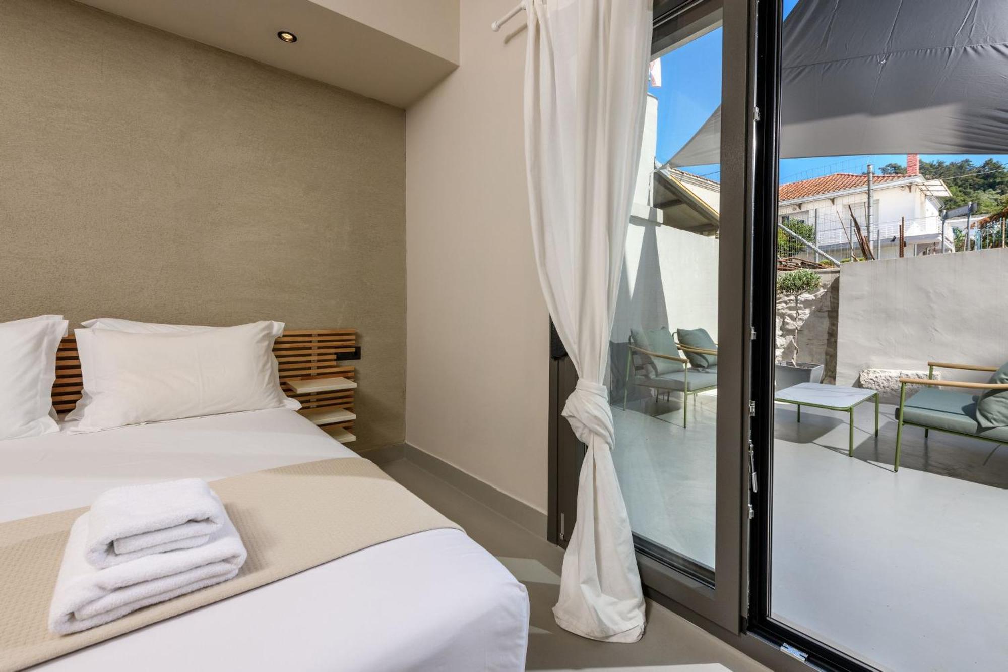 Apartamento The Old Port Limenas  Exterior foto