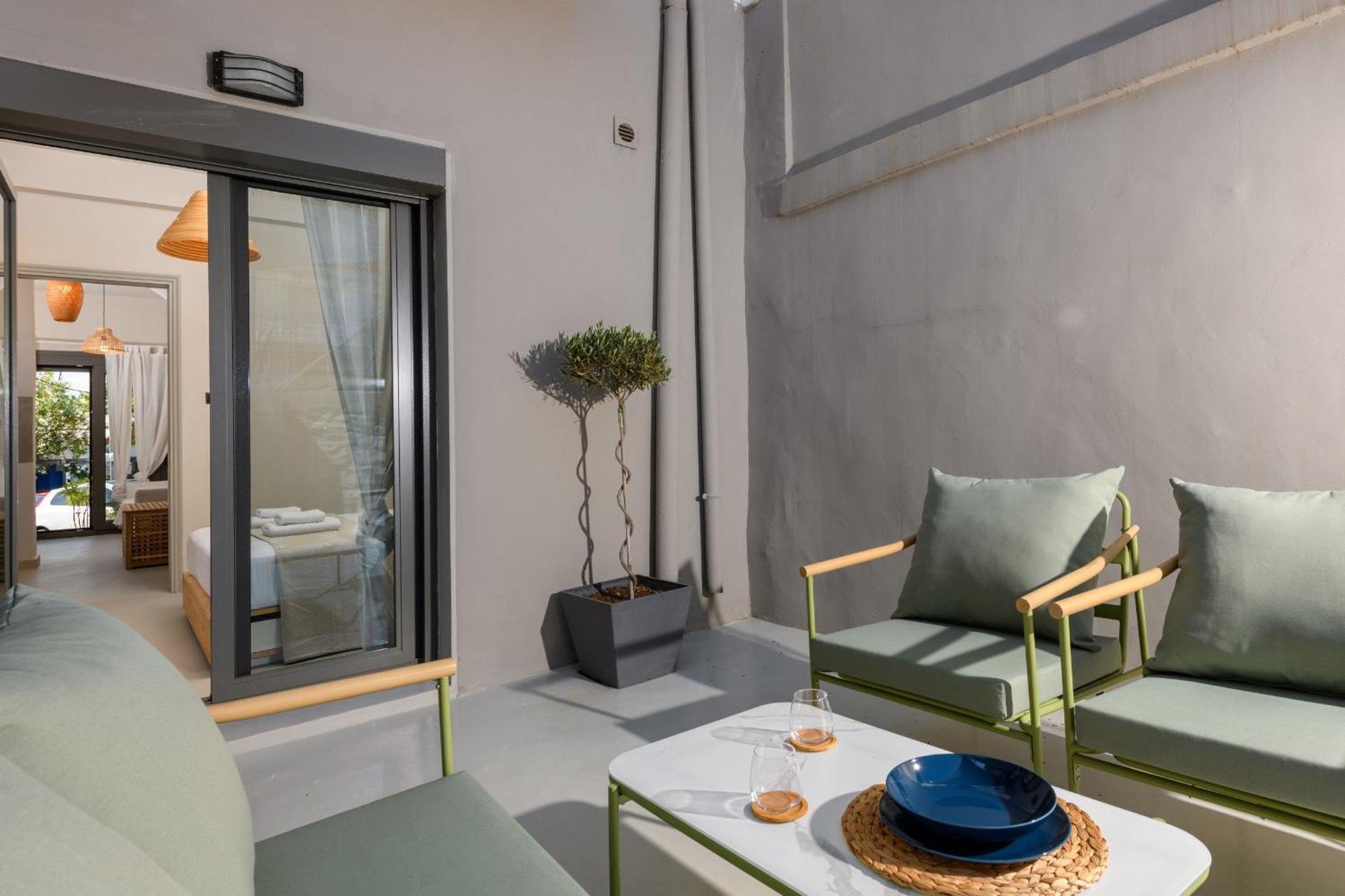 Apartamento The Old Port Limenas  Exterior foto